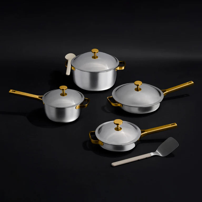 Titanium Pro Cookware Set