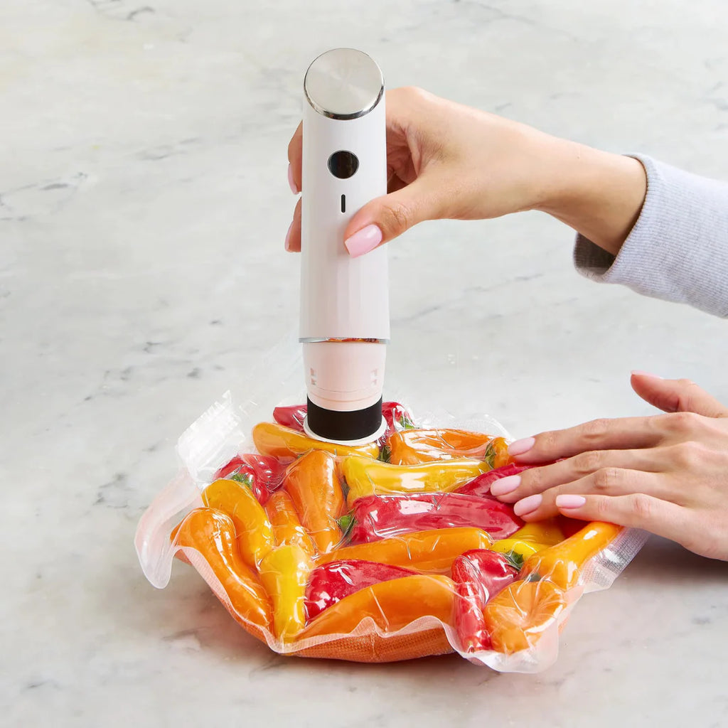 Vacuum Sealer That Keeps Food Fresh