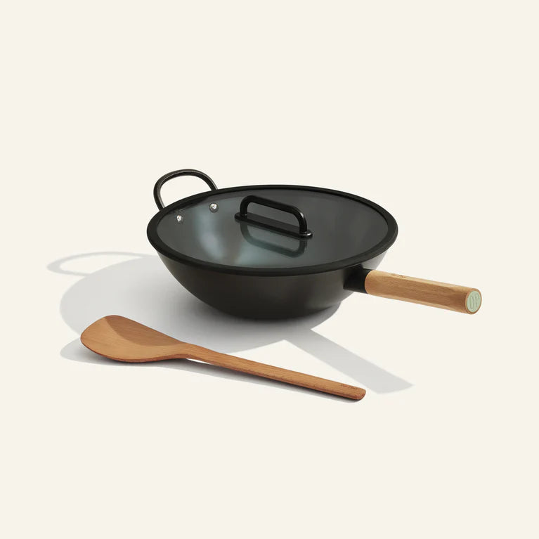 Carbon Steel Wok