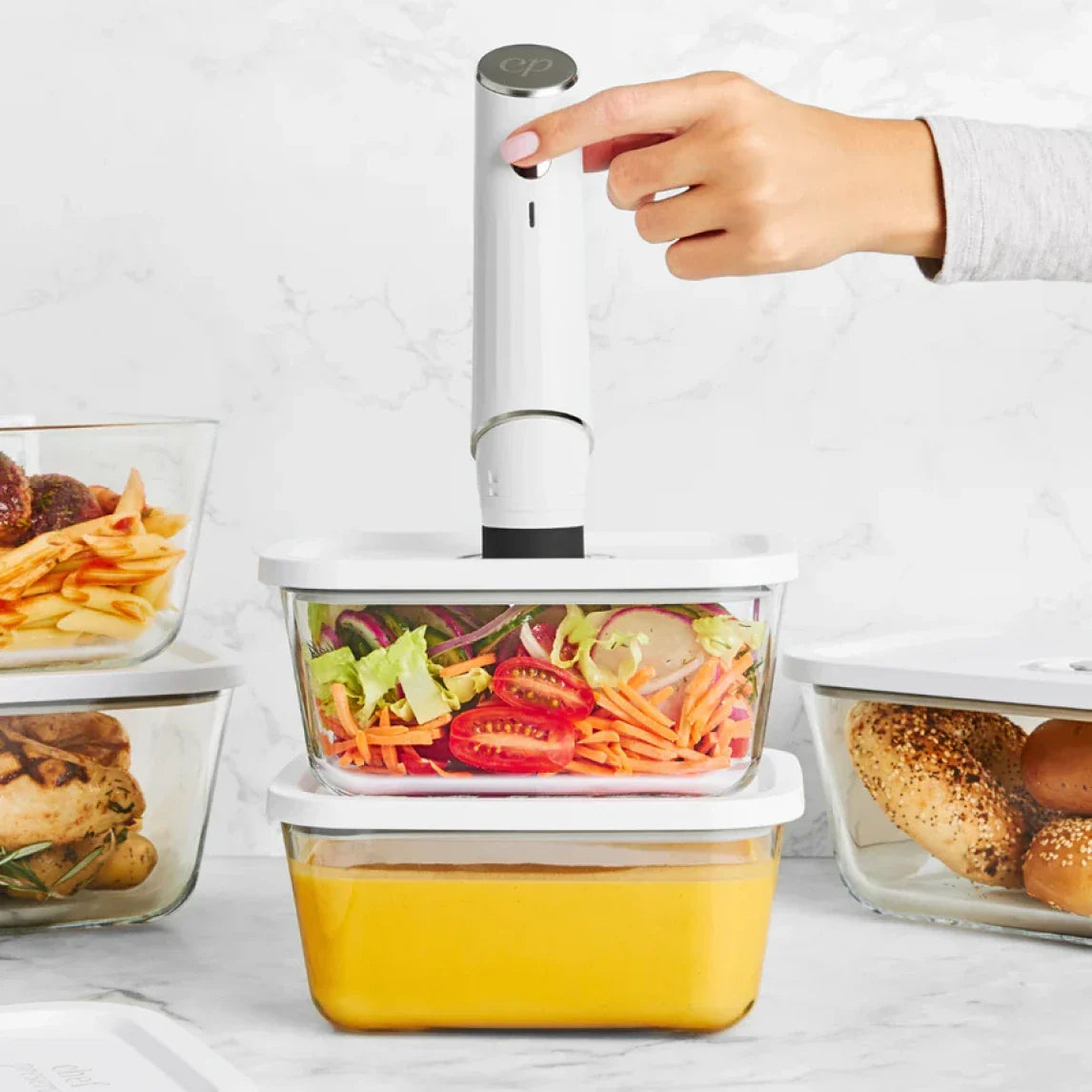 Vacuum Sealer That Keeps Food Fresh