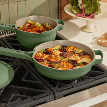 Cookware + Bakeware Set