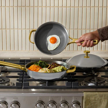 Titanium Pro Cookware Set