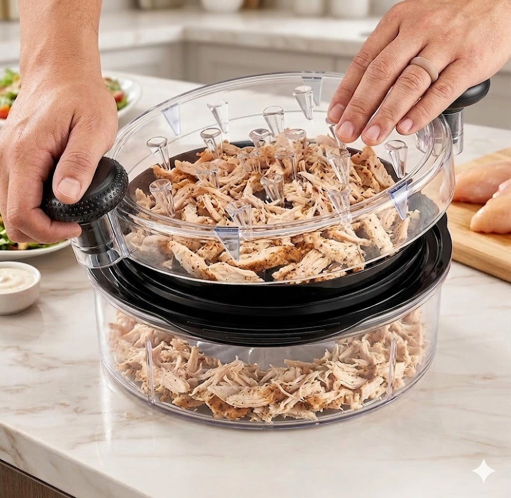 Chicken Shredder Tool