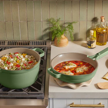 Cookware + Bakeware Set