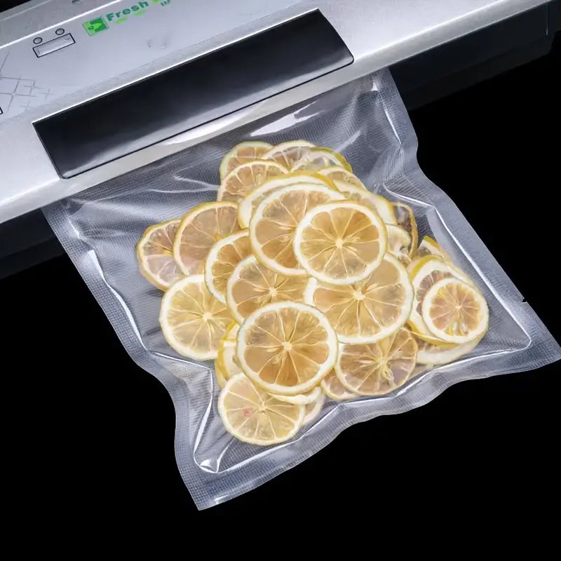 100pk FreshKeep Vacuum Sealer Bags 20x30cm