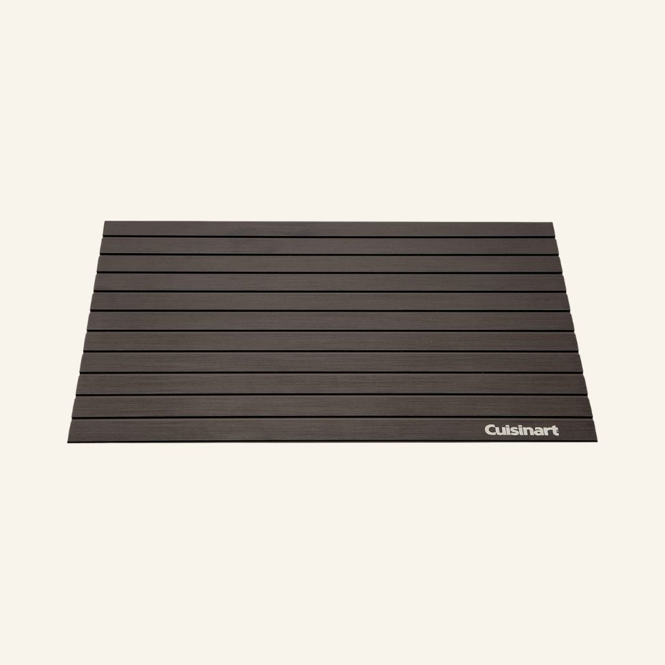 Cuisinart BBQ Defrosting Tray, Conductive Aluminum Rapid Thaw Plate for Frozen Meat