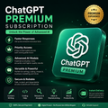 ChatGPT Premium Subscription
