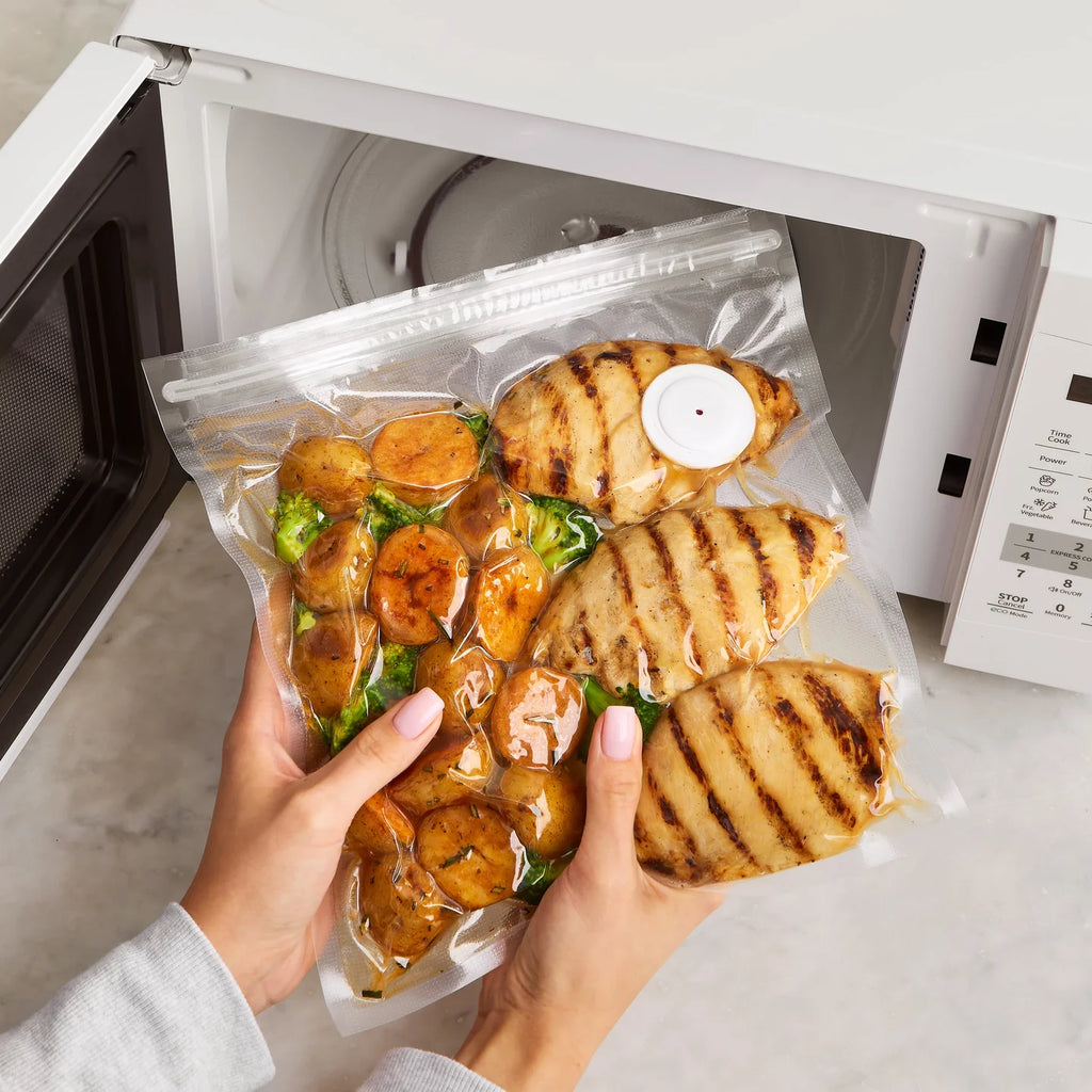 Vacuum Sealer That Keeps Food Fresh