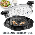 Chicken Shredder Tool