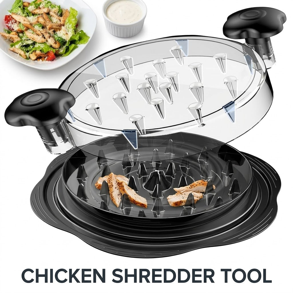 Chicken Shredder Tool