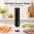 Vacuum Sealer That Keeps Food Fresh