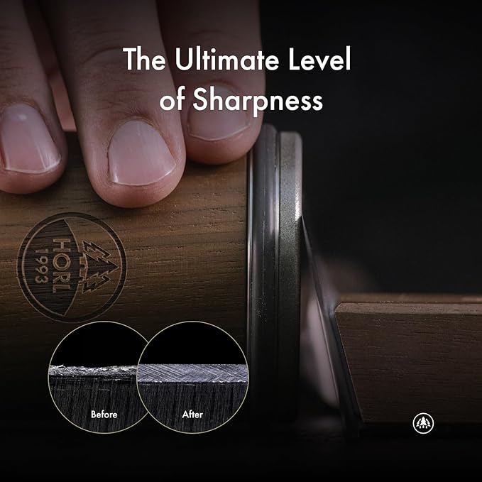 Rolling Knife Sharpener