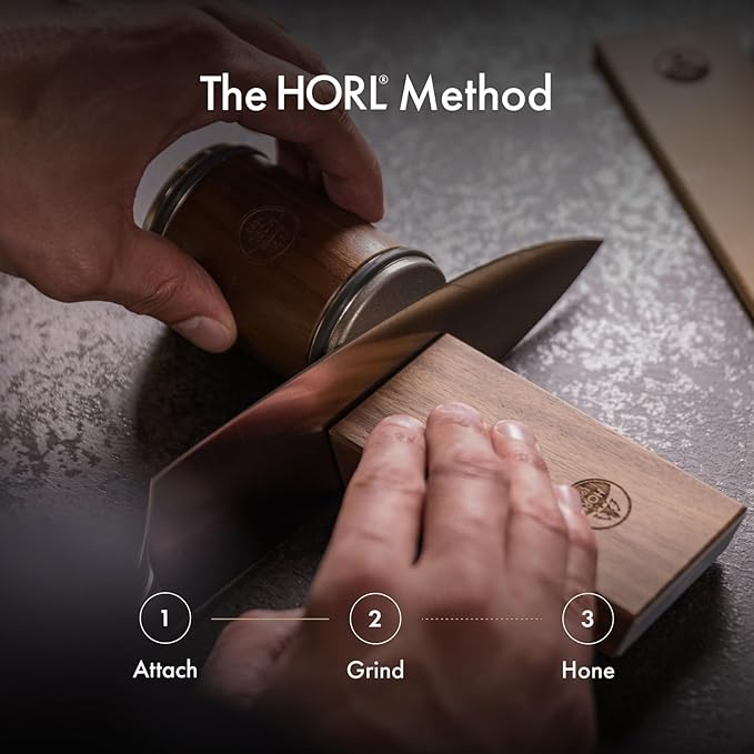 Rolling Knife Sharpener